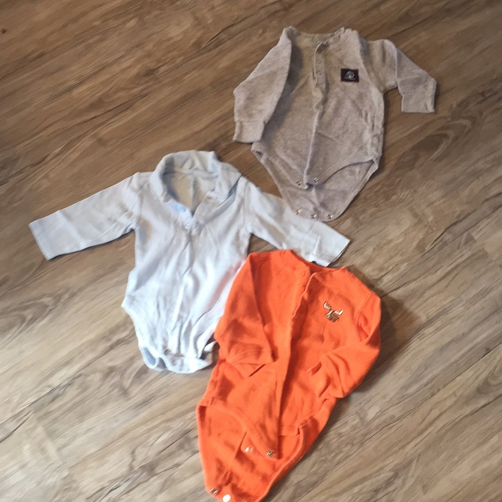 6-9Mo. Long sleeve Bundle